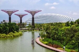 Gardens by the bay2